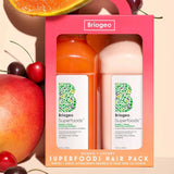 Buy Original Briogeo Superfood Mango + Cherry Superfoods Hair Pack - Online at Best Price in Pakistan