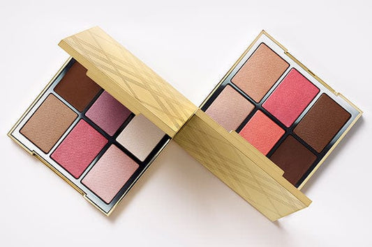 Buy Original Burberry Beauty Essentials Glow Palette 01 Fair To Light Medium - Online at Best Price in Pakistan
