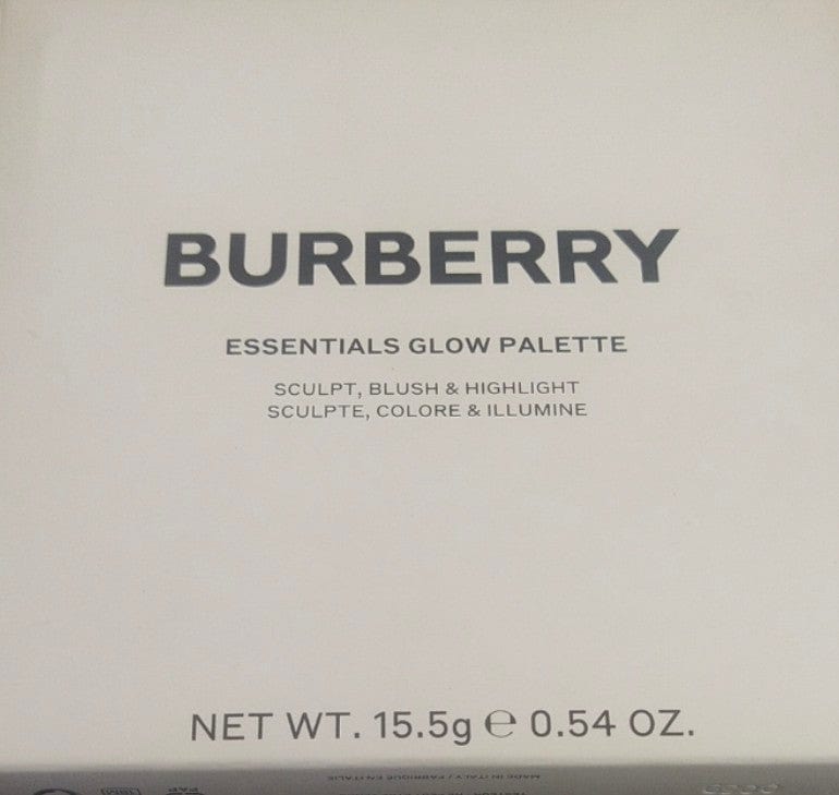 Buy Original Burberry Beauty Essentials Glow Palette 01 Fair To Light Medium - Online at Best Price in Pakistan