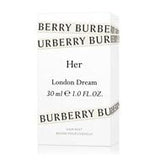 Buy Original Burberry Her London Dream Hair Mist 30ml - Online at Best Price in Pakistan