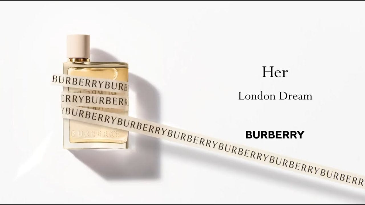 Buy Original Burberry Her London Dream Hair Mist 30ml - Online at Best Price in Pakistan