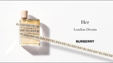 Buy Original Burberry Her London Dream Hair Mist 30ml - Online at Best Price in Pakistan