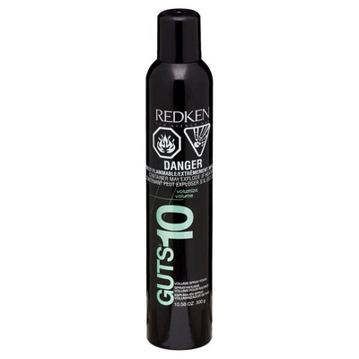 Redken Guts 10 Volumizing Hairspray Foam 300ml