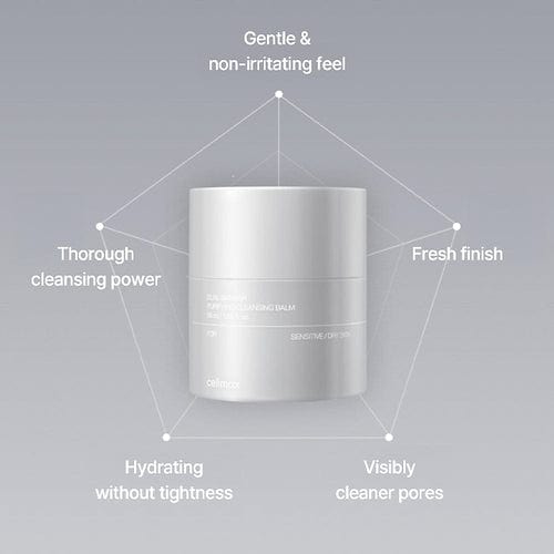 Buy Original celimax Dual Barrier Purifying Cleansing Balm 50ml - Online at Best Price in Pakistan