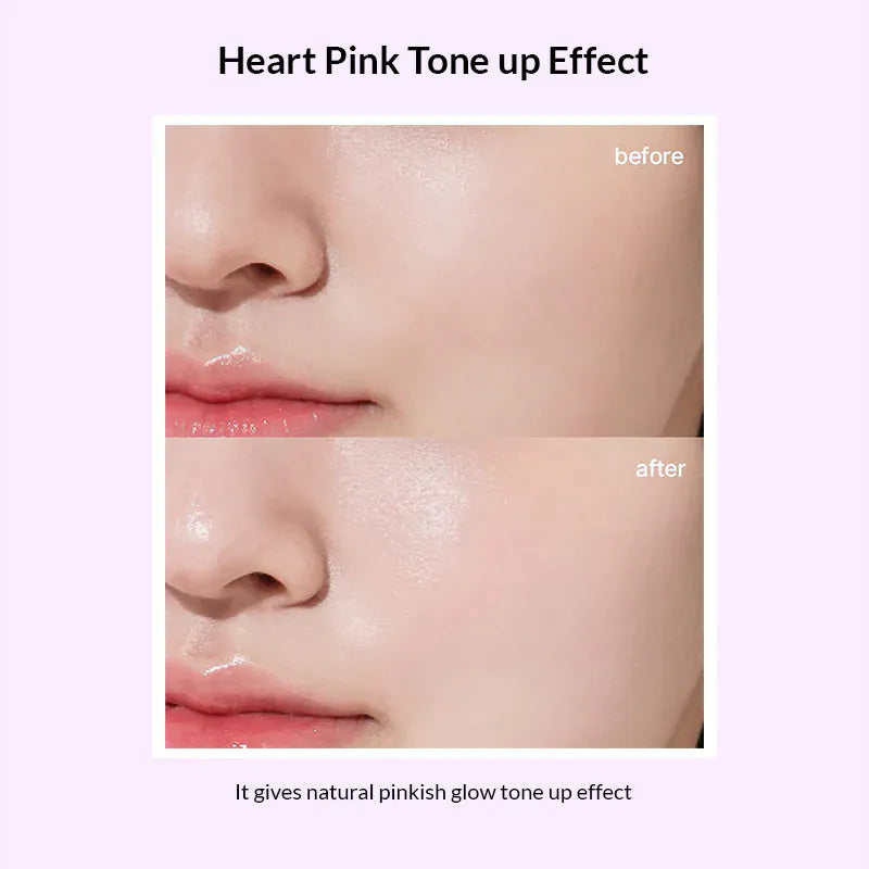 Buy Original celimax Heart Pink Tone Up Sun Cream 40ml - Online at Best Price in Pakistan