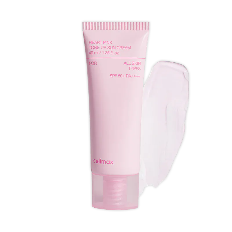 Buy Original celimax Heart Pink Tone Up Sun Cream 40ml - Online at Best Price in Pakistan