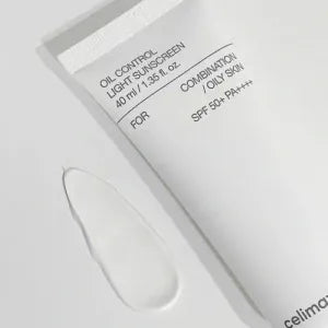 Buy Original celimax Oil Control Light Sunscreen 40ml - Online at Best Price in Pakistan