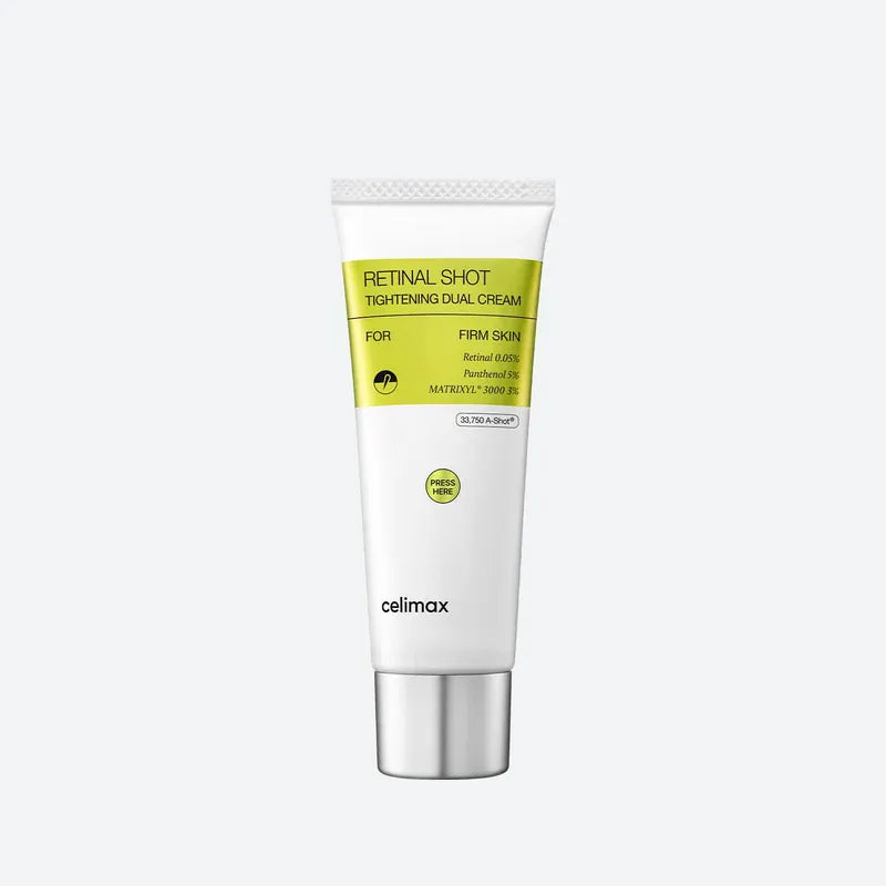 Buy Original Celimax The Vita-A Retinal Shot Tightening Dual Cream 50ml - Online at Best Price in Pakistan