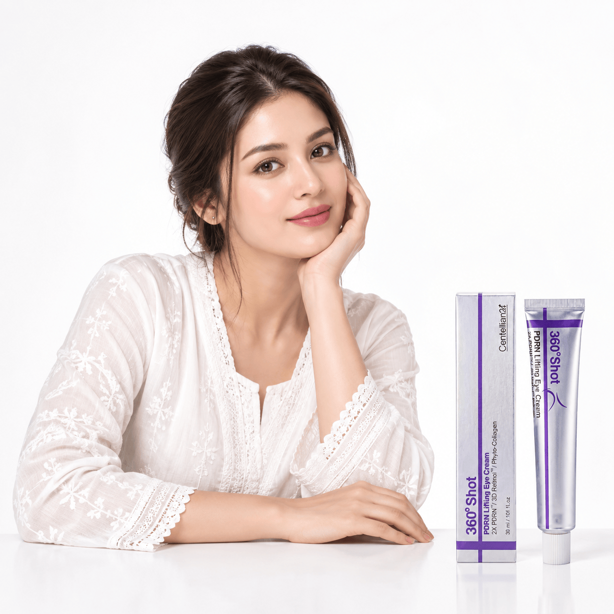 Buy Original Centellian24 360 Shot PDRN lifting Eye Cream 30ml - Online at Best Price in Pakistan