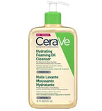 Buy Original CeraVe Hydrating Foaming Oil Cleanser - 473ML Online at Best Price in Pakistan