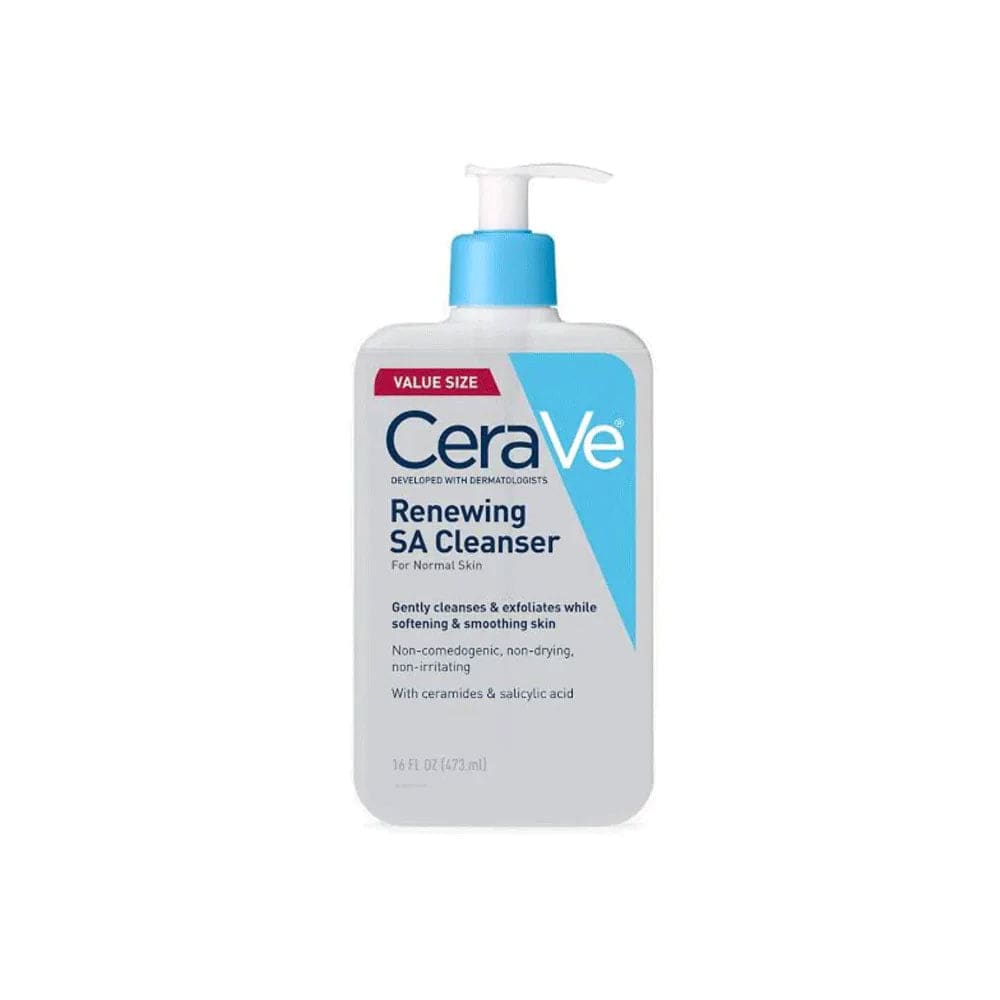 Buy Original CeraVe - Renewing SA Cleanser - 473Ml Online at Best Price in Pakistan