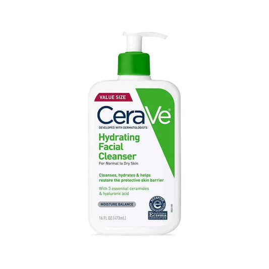 Buy Original CeraVe Hydrating Facial Cleanser 473ml - Online at Best Price in Pakistan