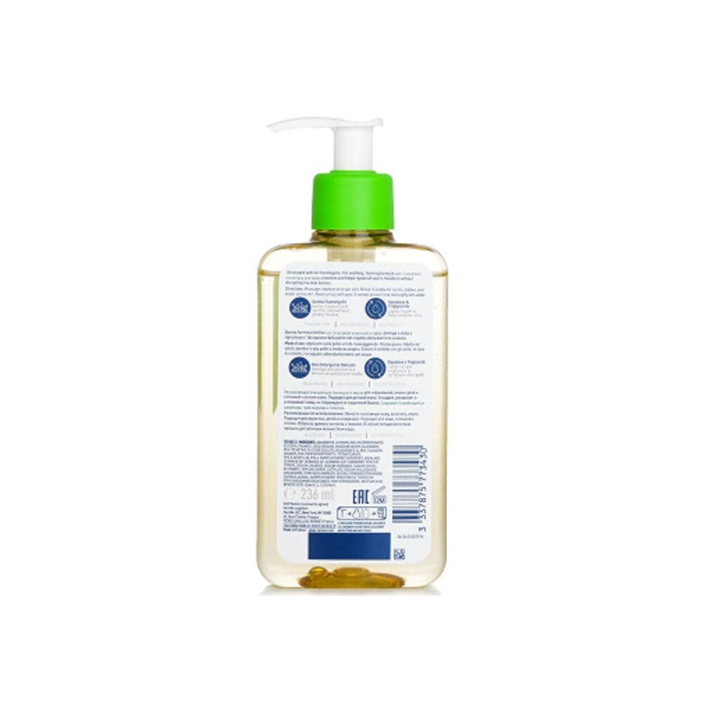 Buy Original CeraVe Hydrating Foaming Oil Cleanser For Normal to Very Dry Skin - Online at Best Price in Pakistan