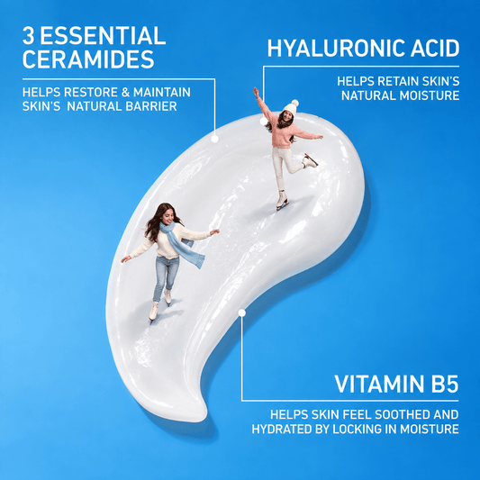 Buy Original CeraVe Hydrating Hyaluronic Acid Serum 30ml - Online at Best Price in Pakistan