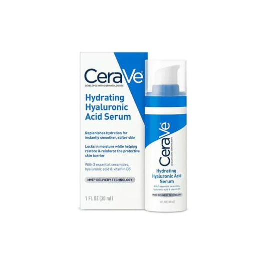 Buy Original CeraVe Hydrating Hyaluronic Acid Serum 30ml - Online at Best Price in Pakistan