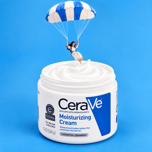 Buy Original CeraVe Moisturising Cream 340g - Online at Best Price in Pakistan