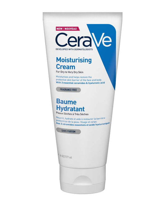 Buy Original CeraVe Moisturizing Cream 177 ml - Online at Best Price in Pakistan