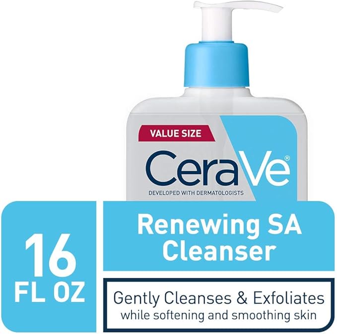Buy Original CeraVe - Renewing SA Cleanser - Online at Best Price in Pakistan
