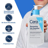 Buy Original CeraVe - Renewing SA Cleanser - Online at Best Price in Pakistan