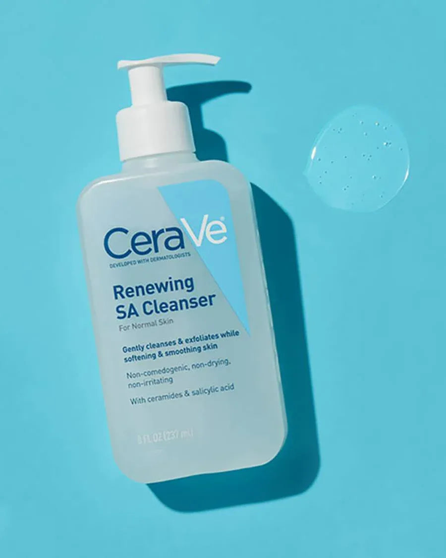 Buy Original CeraVe Renewing SA Cleanser - Online at Best Price in Pakistan