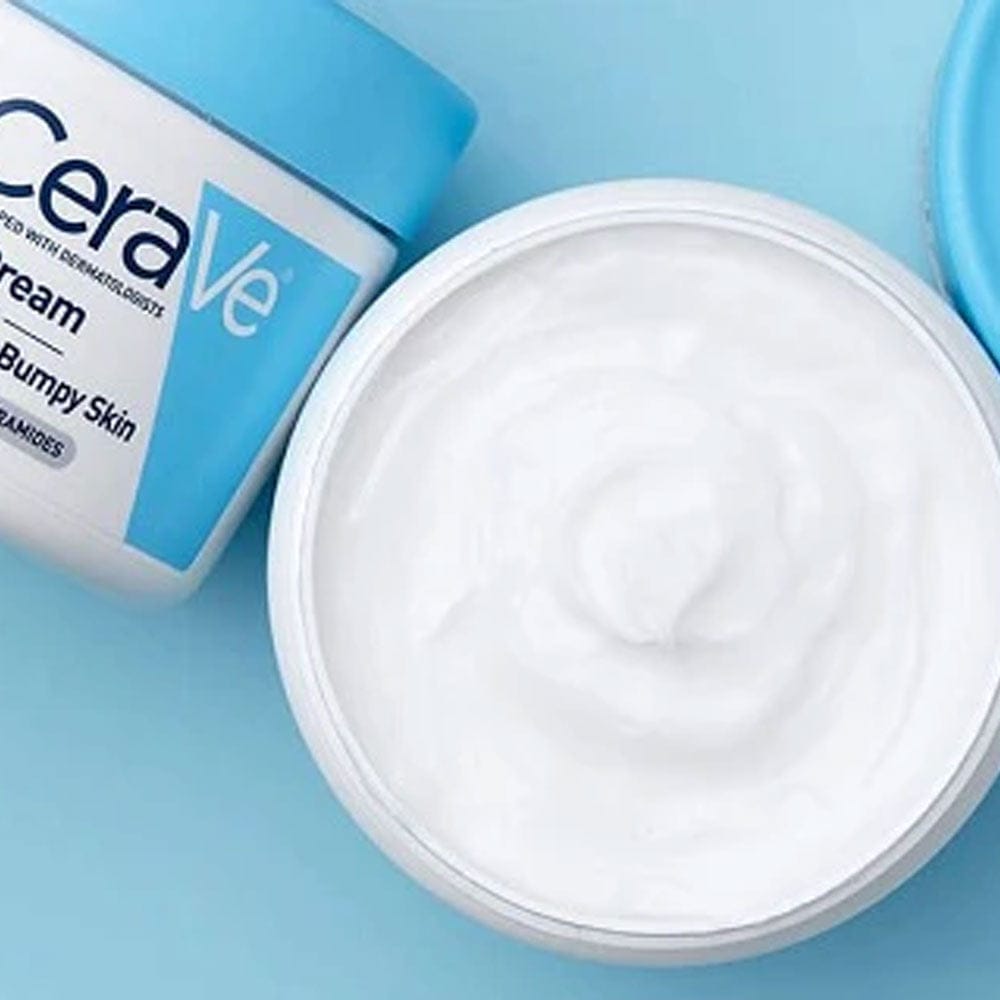 Buy Original CeraVe SA Moisturizing Cream For Rough & Bumpy Skin, 340g - Online at Best Price in Pakistan