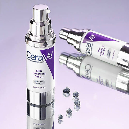 Buy Original CeraVe Skin Renewing Gel Oil 29ml - Online at Best Price in Pakistan