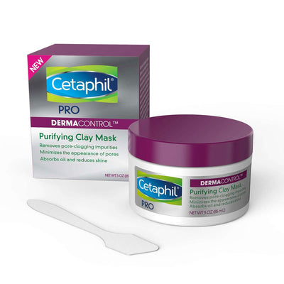 Cetaphil Pro Clarifying Clay Mask For Acne Prone Skin