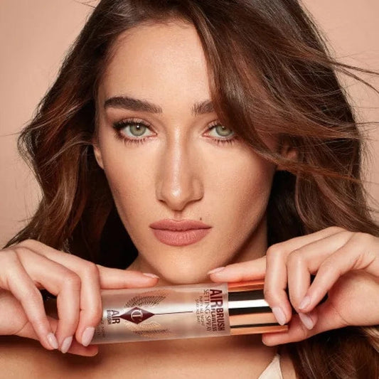 Buy Original Charlotte Tilbury Airbrush Flawless Setting Spray 100ml - Online at Best Price in Pakistan