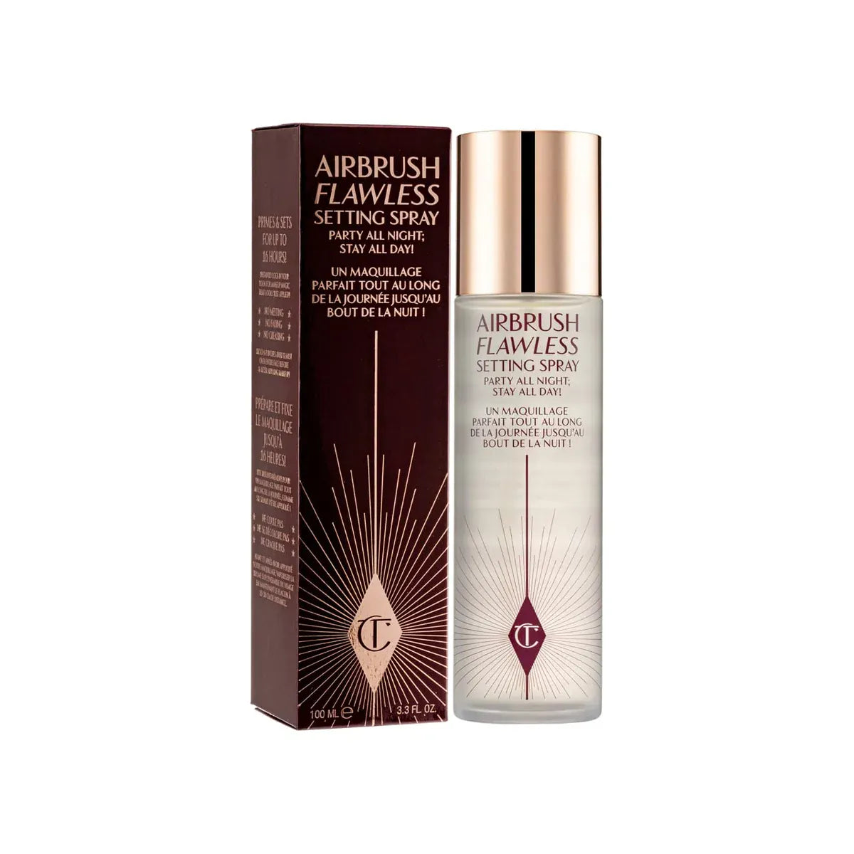 Buy Original Charlotte Tilbury Airbrush Flawless Setting Spray 100ml - Online at Best Price in Pakistan