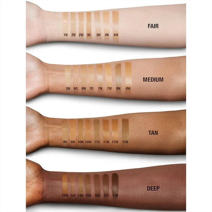 Buy Original Charlotte Tilbury Beautiful Skin Medium Coverage Liquid Foundation - 1 Neutral - Online at Best Price in Pakistan