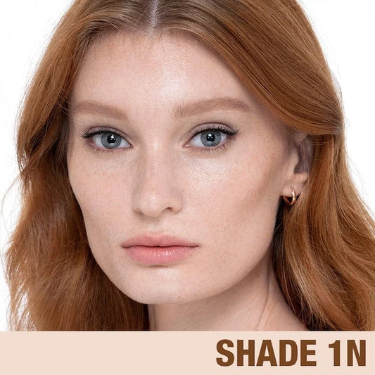 Buy Original Charlotte Tilbury Beautiful Skin Medium Coverage Liquid Foundation - 1 Neutral - Online at Best Price in Pakistan