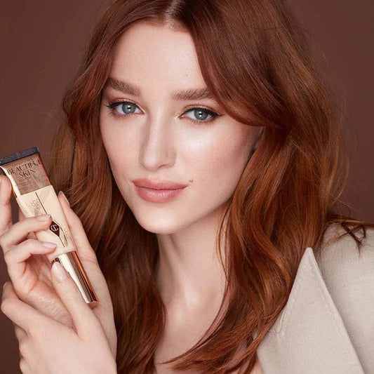 Buy Original Charlotte Tilbury Beautiful Skin Medium Coverage Liquid Foundation - 2 Neutral - Online at Best Price in Pakistan