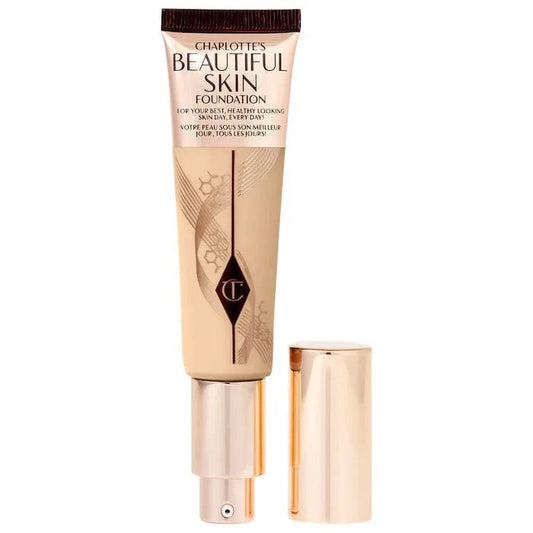 Buy Original Charlotte Tilbury Beautiful Skin Medium Coverage Liquid Foundation - 3 Cool Froid - Online at Best Price in Pakistan