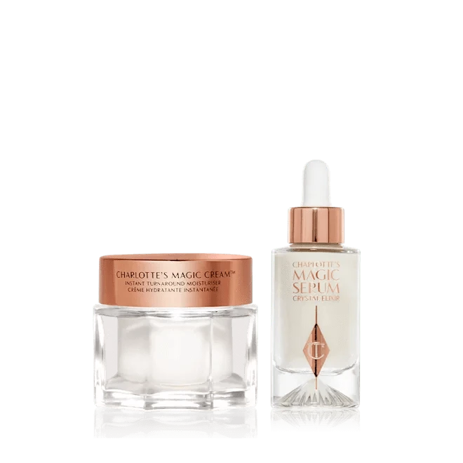 Buy Original Charlotte Tilbury Iconic Magic Skincare Duo Limited Edition - Online at Best Price in Pakistan
