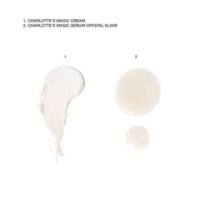 Buy Original Charlotte Tilbury Iconic Magic Skincare Duo Limited Edition - Online at Best Price in Pakistan