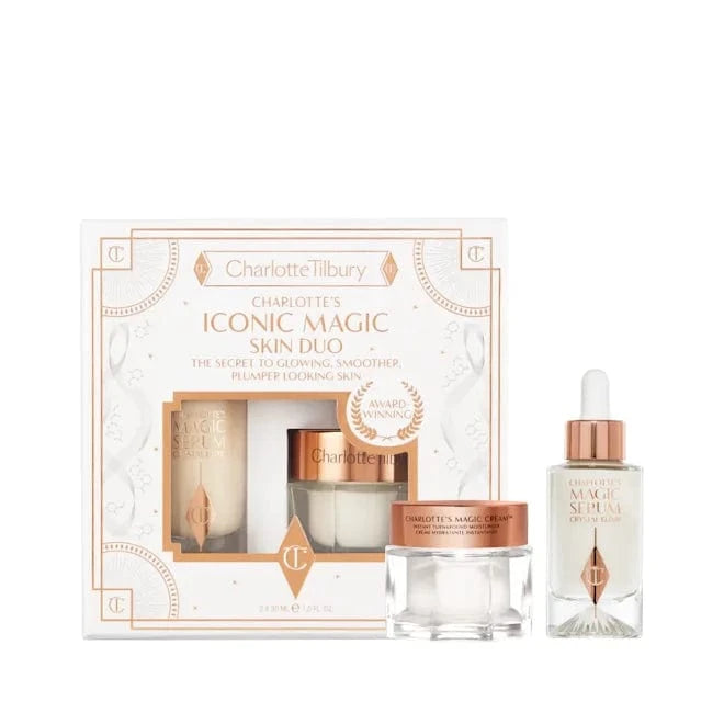 Buy Original Charlotte Tilbury Iconic Magic Skincare Duo Limited Edition - Online at Best Price in Pakistan