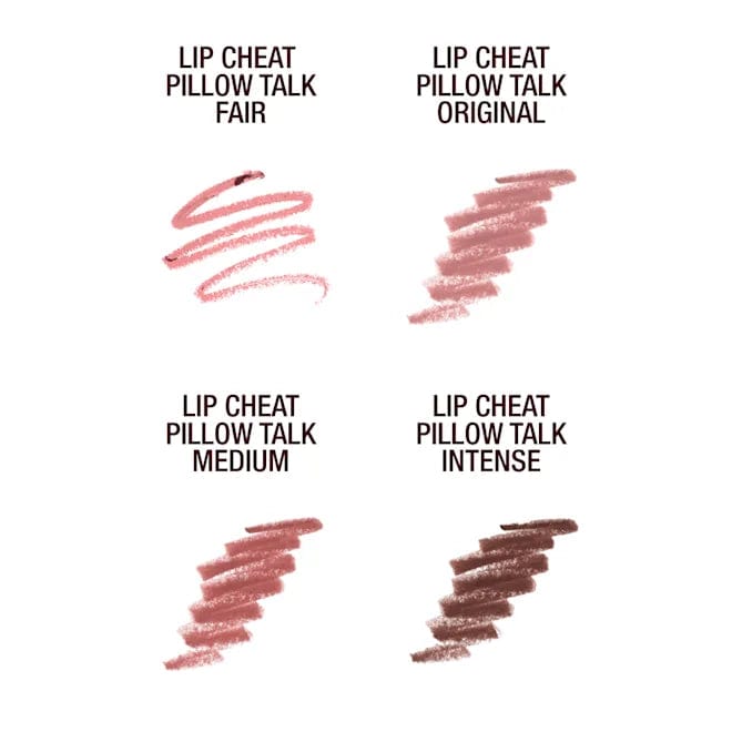 Buy Original Charlotte Tilbury Lip Cheat Lip Liner Pillow Talk - Online at Best Price in Pakistan