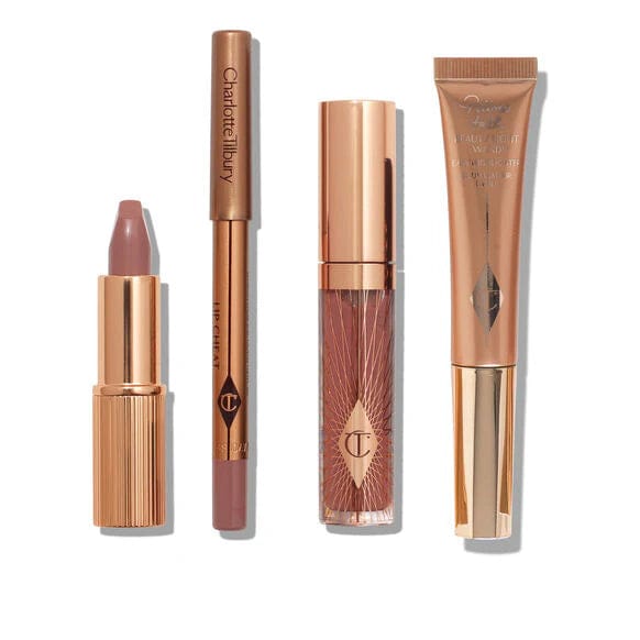 Buy Original Charlotte Tilbury Pillow Talk Beautifying Lip And Cheek Secrets - Online at Best Price in Pakistan