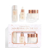Buy Original Charlotte Tilbury Skin Revival On The Go Kit - Online at Best Price in Pakistan