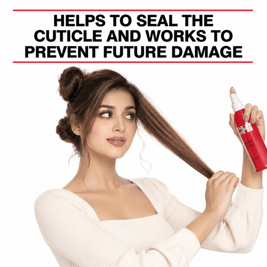 Buy Original CHI 44 Iron Guard Thermal Protection Hair Spray 237ml - Online at Best Price in Pakistan