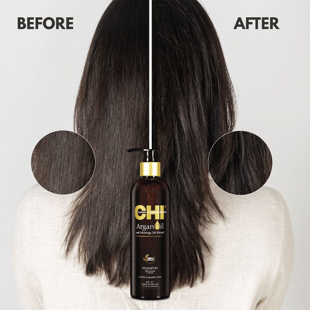 Buy Original CHI Argan Oil Conditioner 340ml - Online at Best Price in Pakistan