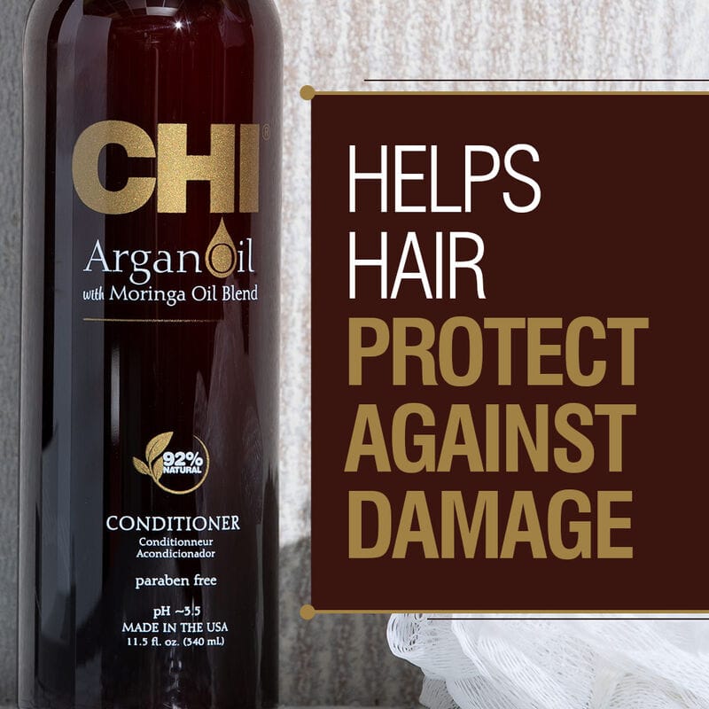 Buy Original CHI Argan Oil Conditioner 340ml - Online at Best Price in Pakistan