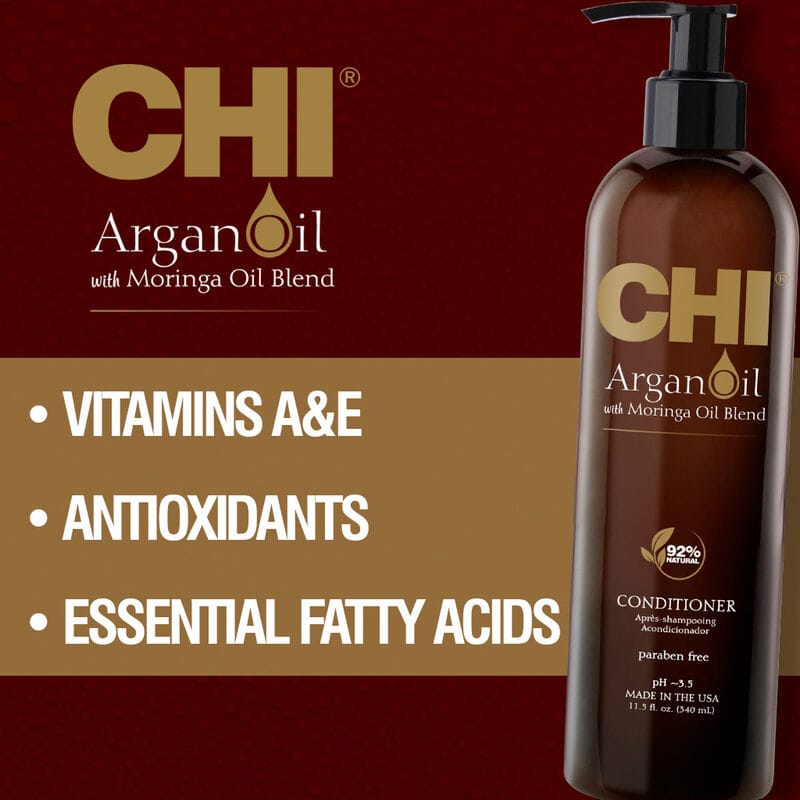 Buy Original CHI Argan Oil Conditioner 340ml - Online at Best Price in Pakistan