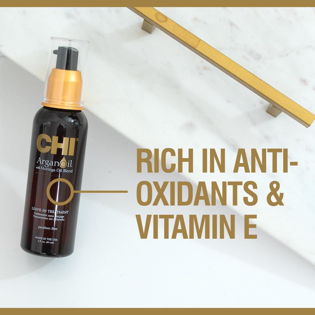 Buy Original Chi Argan Oil Leave-in Treatment 89ml - Online at Best Price in Pakistan
