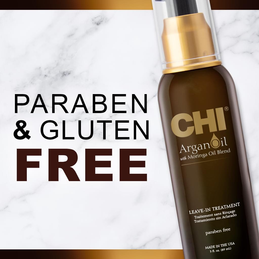 Buy Original Chi Argan Oil Leave-in Treatment 89ml - Online at Best Price in Pakistan