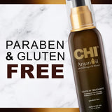 Buy Original Chi Argan Oil Leave-in Treatment 89ml - Online at Best Price in Pakistan