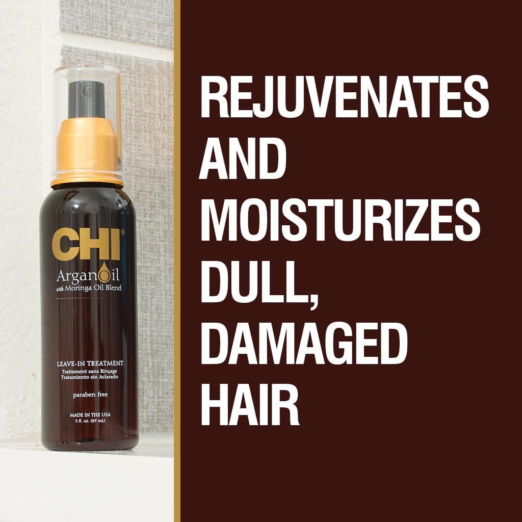 Buy Original Chi Argan Oil Leave-in Treatment 89ml - Online at Best Price in Pakistan