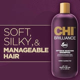 Buy Original CHI Brilliance Optimum Moisture Shampoo 355ml - Online at Best Price in Pakistan
