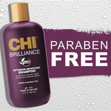Buy Original CHI Brilliance Optimum Moisture Shampoo 355ml - Online at Best Price in Pakistan