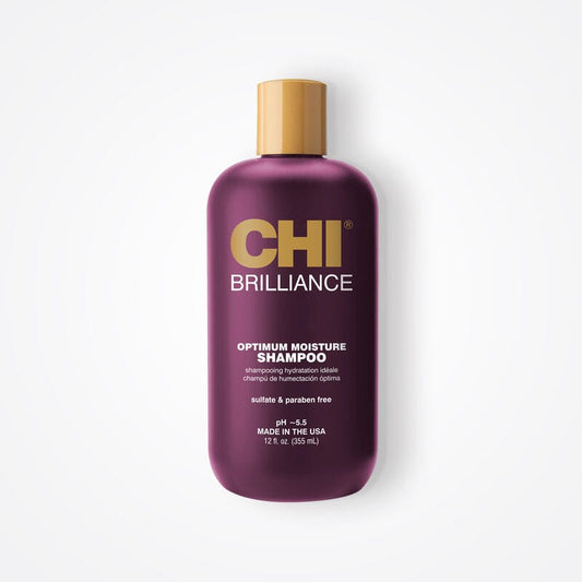 Buy Original CHI Brilliance Optimum Moisture Shampoo 355ml - Online at Best Price in Pakistan